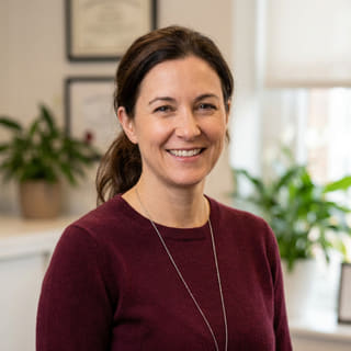 Laura Bennett, listed as Head of Platform Standards at Lantern Rendive, in a profile image
