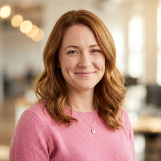 Emily Watson, listed as Head of Customer Support at Lantern Rendive, in a profile image