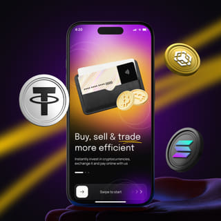 Lantern Rendive trading platform displayed on a mobile device